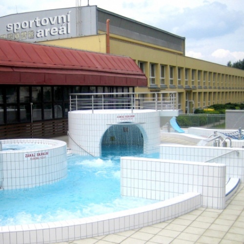 Bazén Pelhřimov