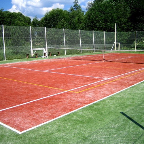 Tenis v Polesí