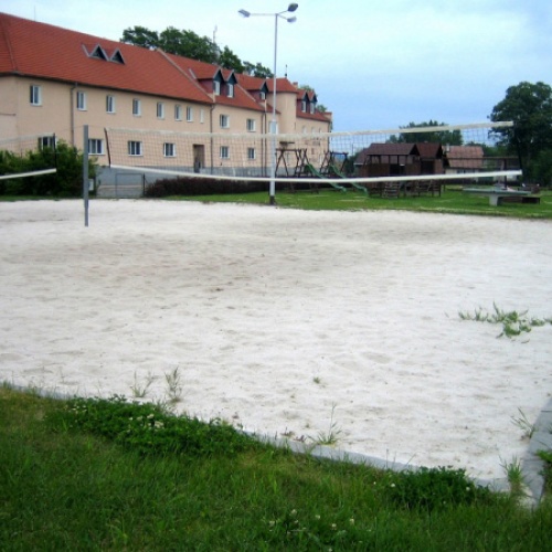 Plážový volejbal Horní Cerekev